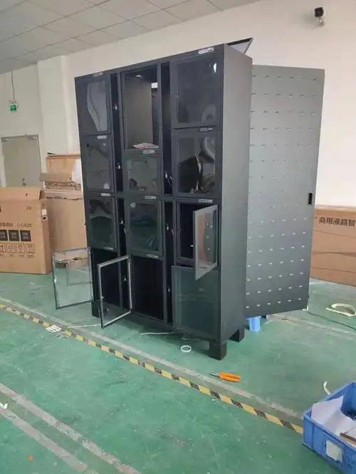 智能储物柜厂家众视广品牌