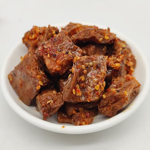 味巴哥江西南昌特产素牛肉吧吧佬佬素肠素肉豆干豆制品儿时怀旧零食