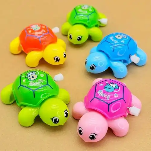 发条玩具小乌龟儿童仿真网红上弦动物早教益智学爬宝宝男女孩礼物