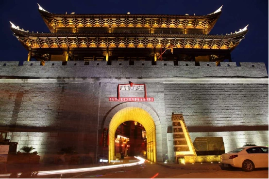 (大西门郭泽玉/图)