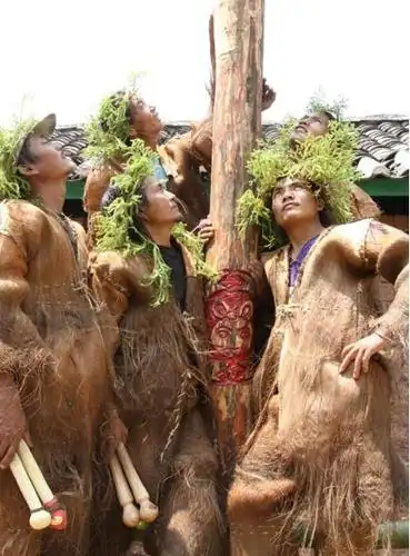 中国最后未识别的民族—苦聪族,从原始社会到社会主义历程艰辛