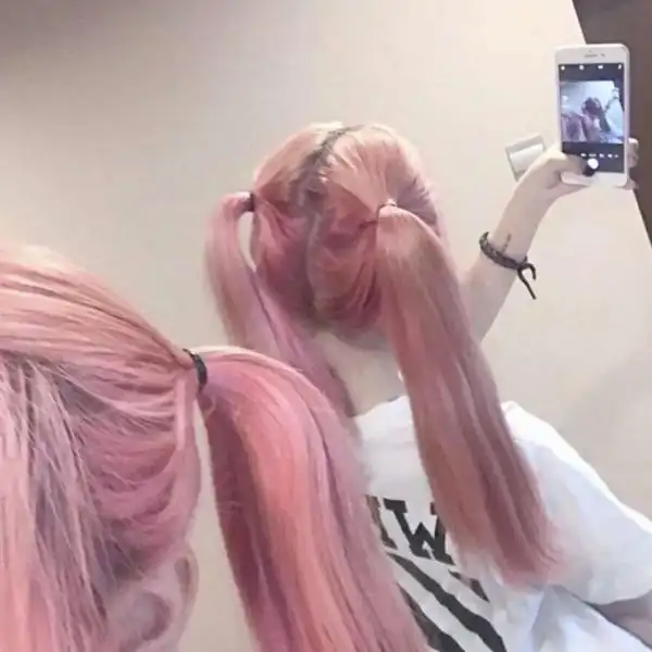 煜●可爱双马尾姐妹头像●人真的会因为嘴硬而失去很多东西