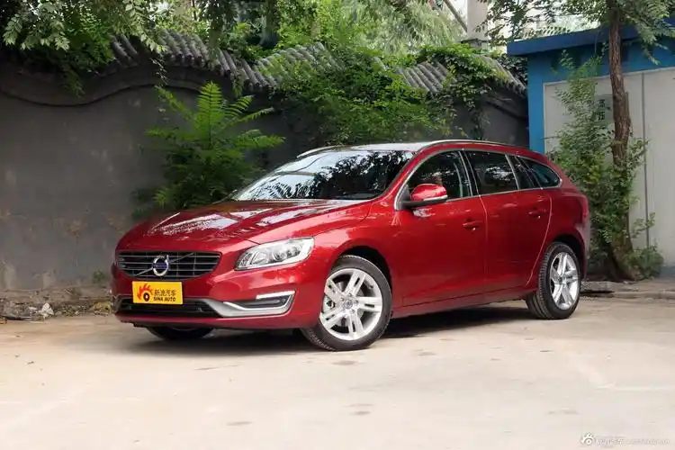 2014款沃尔沃v60_沃尔沃v60外观图片29490815_汽车图库_新浪汽车_新浪
