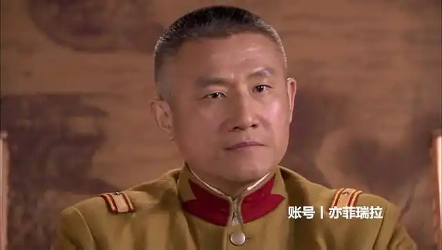 大反派由陆彭扮演,他就是李幼斌版《亮剑》中山本一木的演员,演技非常