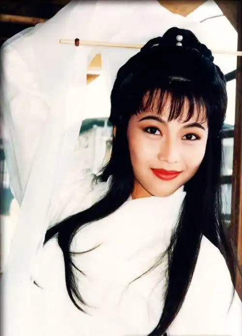 蔡少芬 1993年无线《魔刀侠情》