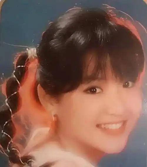 1978年,20岁的恬妞凭借《蒂蒂日记》获得第十五届金马奖影后,那时青涩