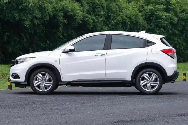 15万级合资suv推荐:广汽本田缤智,造型耐看,经济性高还很保值