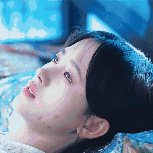 从小看琼瑶戏的孩子这下专业对口了琼瑶阿姨对哭戏的审美是"眼睛含泪