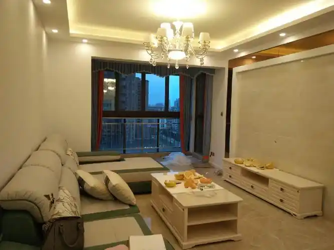 田园世界现代简约客厅现代简约客厅设计图片赏析