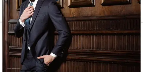 定制西装搭配小技巧轻轻松松get男友力