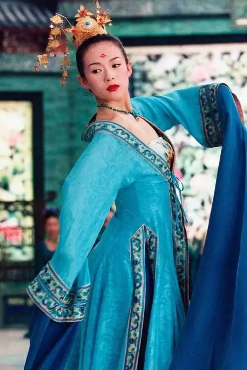 十面埋伏 章子怡