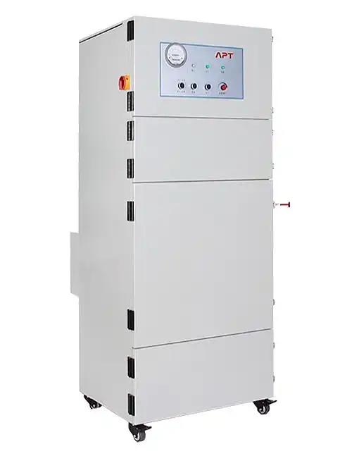 激光烟尘净化器ip 2200t|大功率激光焊接烟雾净化器|爱普特