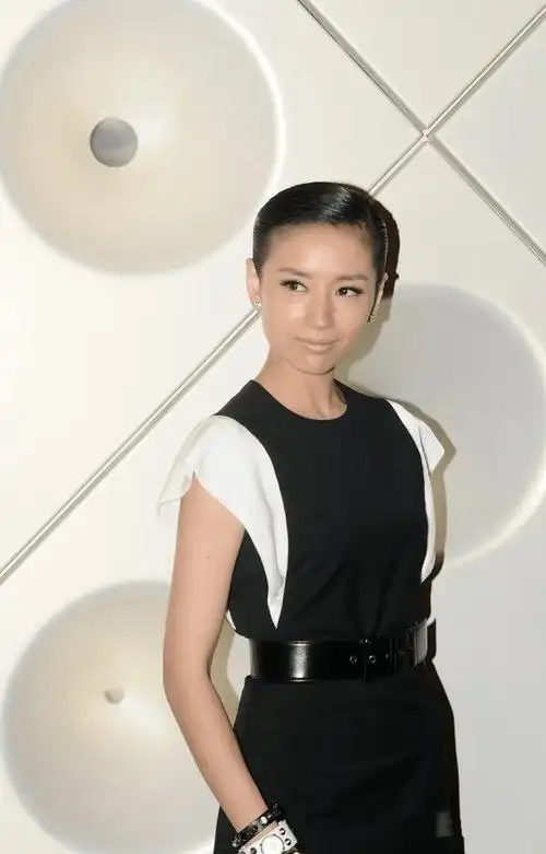 董洁剪老气横秋的短发,还学巩俐裸妆出镜,反倒失去自然清纯气质_感觉