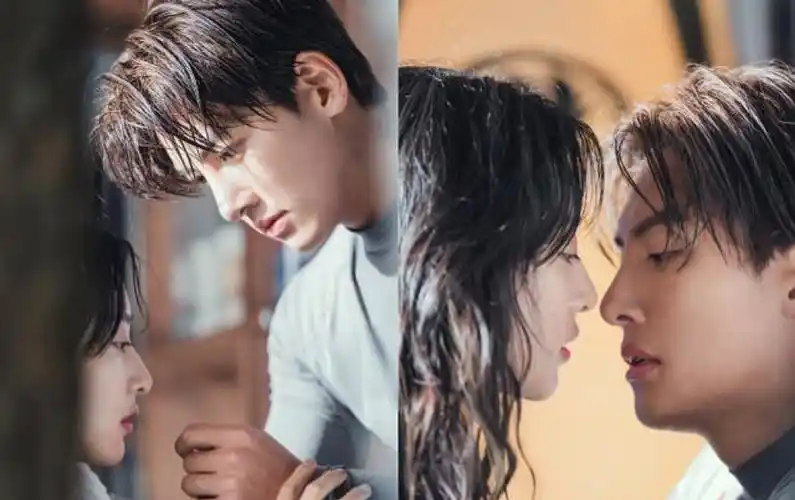 绝美爱情池昌旭欧巴金智媛欧尼都市男女的爱情法一见钟情