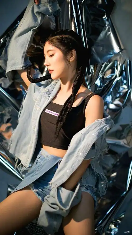 34岁赵奕欢大秀钢管舞从国民校花到斯巴达女神她到底经历了什么