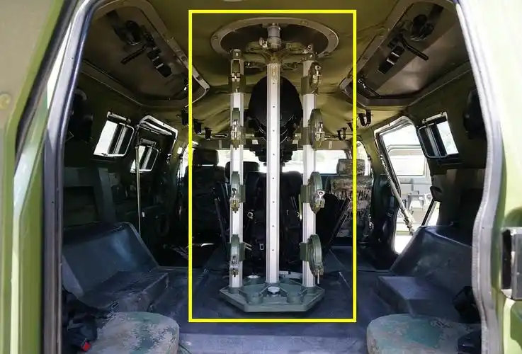 宋楠:评解放军3.5代猛士装甲车族(上)