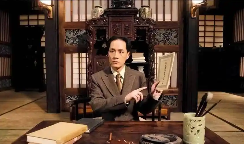 陈延年_剧中_德先生