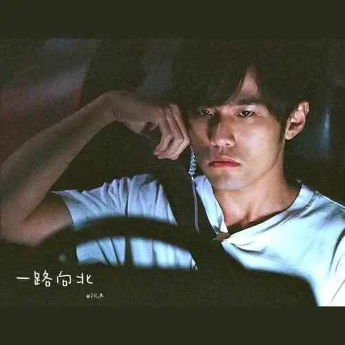一路向北(女声)(翻自 jay chou)