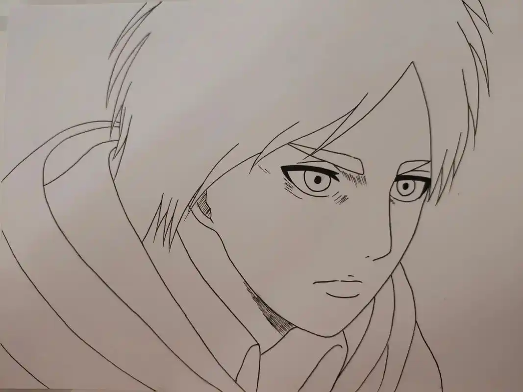 相信自己,追寻自由!#撤退的矮人 #艾伦 #手绘  - 抖音