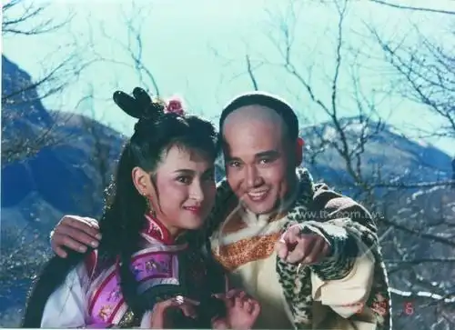 重温91版《雪山飞狐》:侠骨柔情 那些江湖侠客和他们的女人们