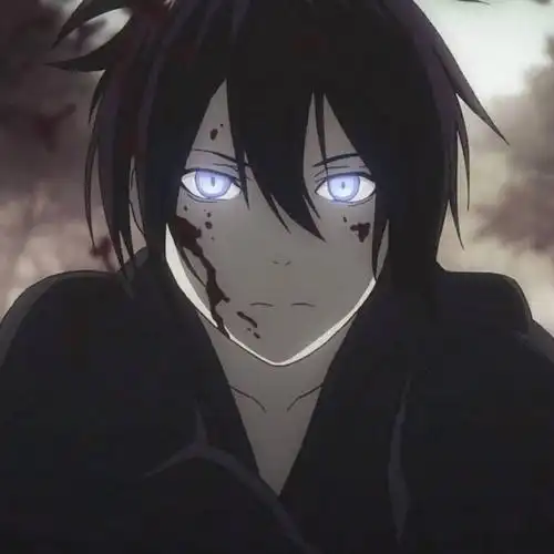 野良神夜斗动漫人物头像集