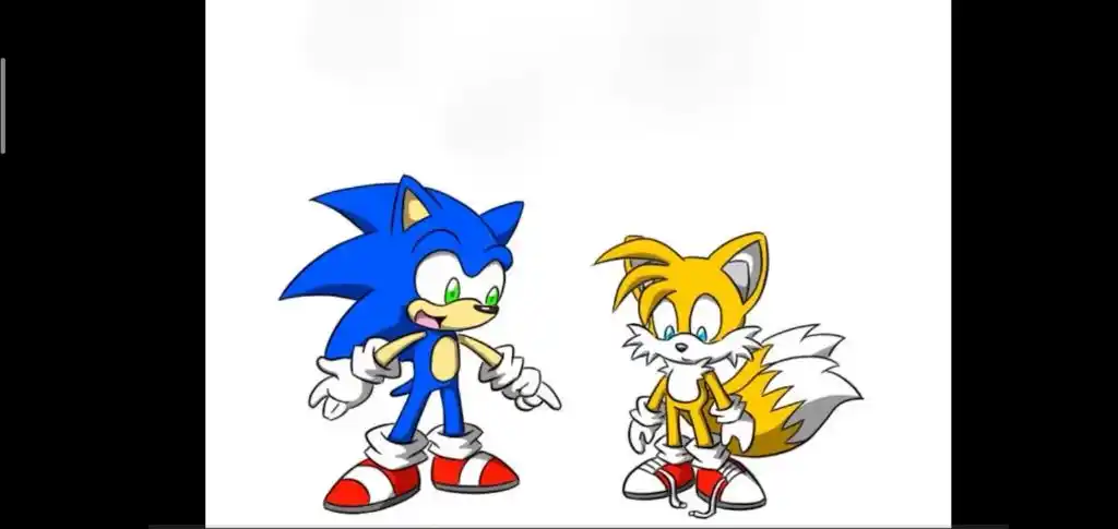 【索尼克】塔尔斯系鞋带