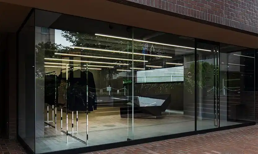 wtaps 日本东京青山门店正式开业