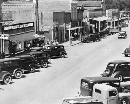 十九世纪二十年代的美国