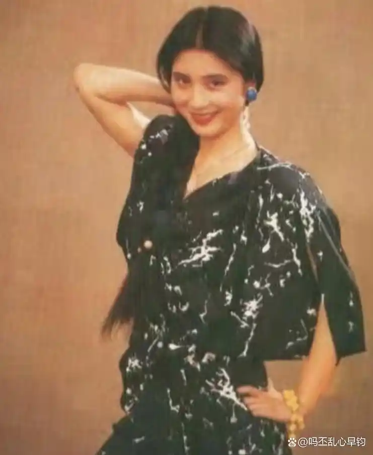 王羊演《红楼梦》薛宝琴被骂是败笔,如果换成她来演就完美了