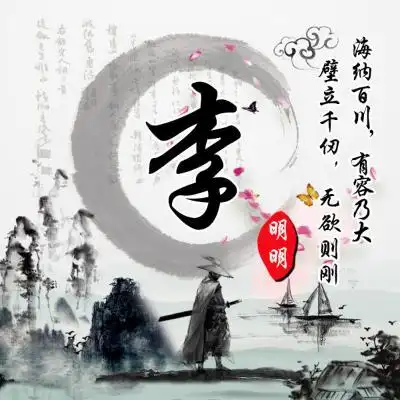 男人专用姓氏个性头像图片 适合永久用的男人微信头像大全_男生头像