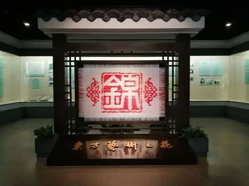 都锦生织锦博物馆