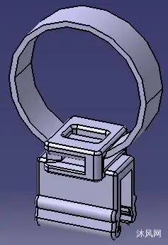 钣金卡扣clip-edge图纸合集的封面图