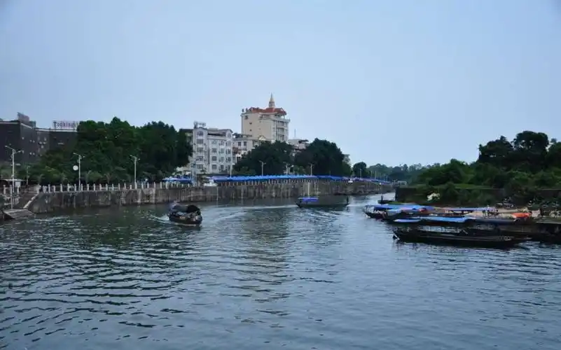 北仑河