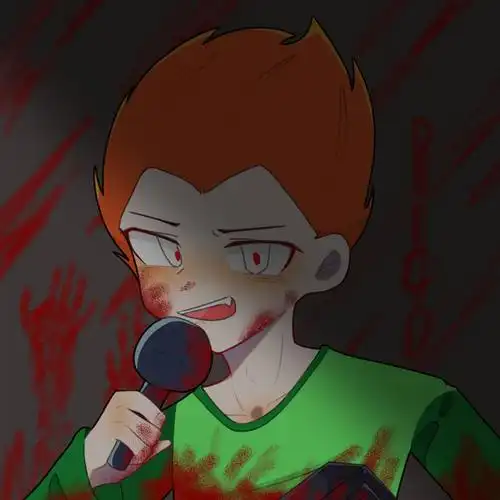 我不会画画了pico好帅