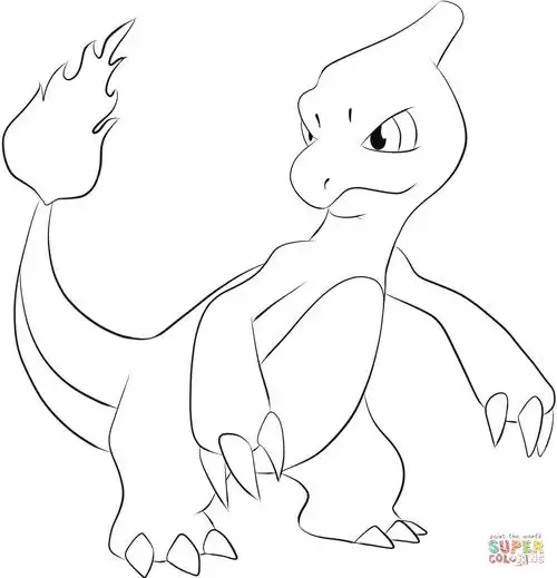 火恐龙图片宝可梦图鉴动漫图片上一篇:德克斯特的实验室简笔画图片-3