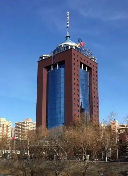 北方老干部在《北方温泉会议中心》的学习班