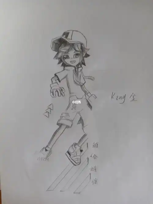 [doge][doge][doge][流汗r][流汗r][流汗r]#凹凸世界  #临摹  #手绘