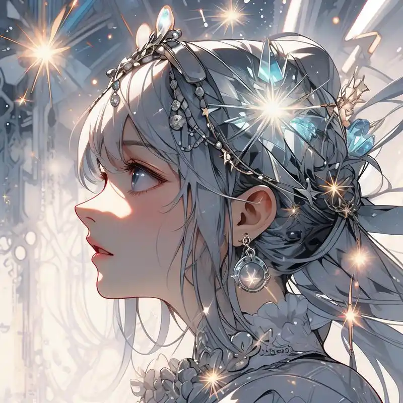 78梦幻水晶头像96新潮流