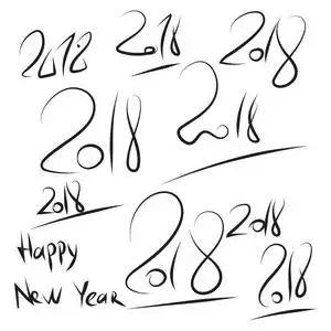 字体下划线图片