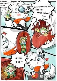 如何理解vore这类爱好