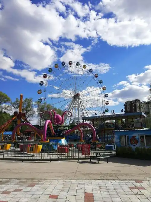 佳木斯美景拾零