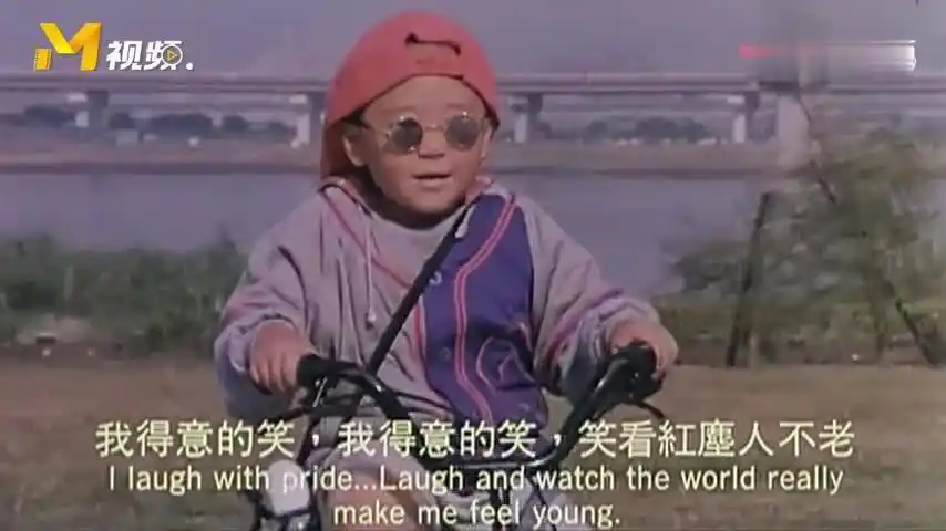 小时候的郝邵文有多可爱?看他《旋风小子》凭可爱实力撩妹