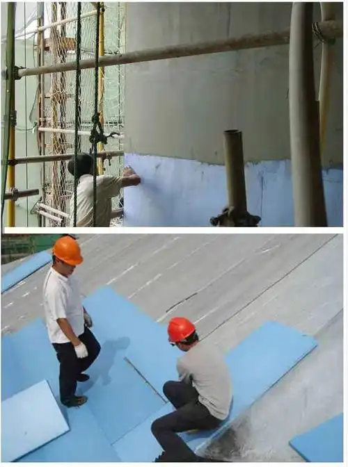 河北 保温材料 地暖保温隔热板 挤塑板 厂家直销挤塑板 施工与销售