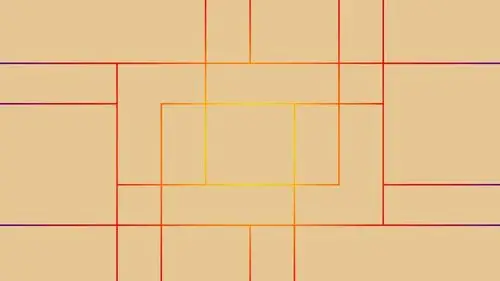 创意线条设计简约高清宽屏桌面壁纸