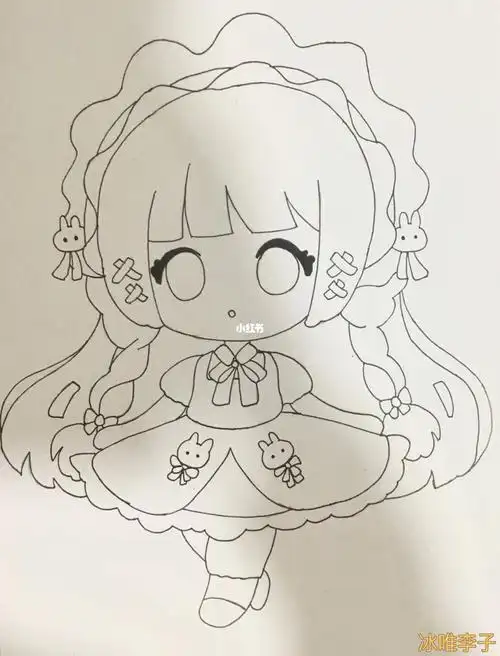 迷你世界人物合集21