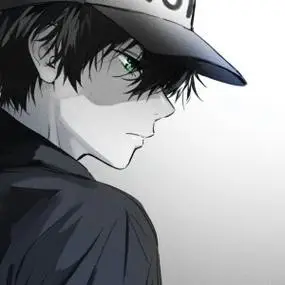 emmm.动漫男头侧脸