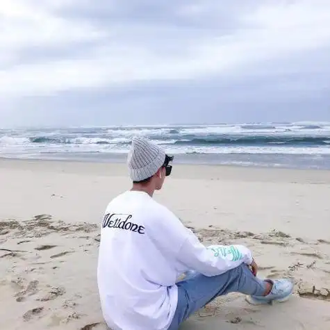 上班族帅哥头像清新唯美适合上班的你