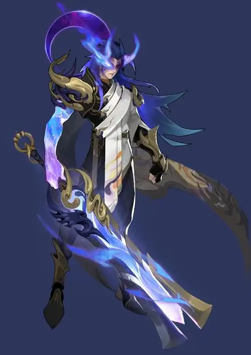 王者荣耀李信世界冠军杯限定皮肤一念神魔灵感及特性介绍