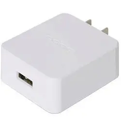 oppoak733手机充电器usba10w白色