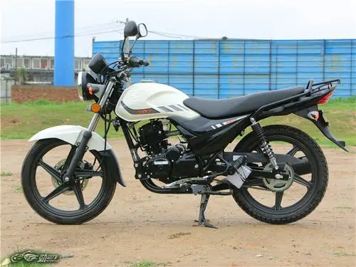 车型解析:有改装潜力的实用代步车——济南轻骑铃木 悍骏gr150